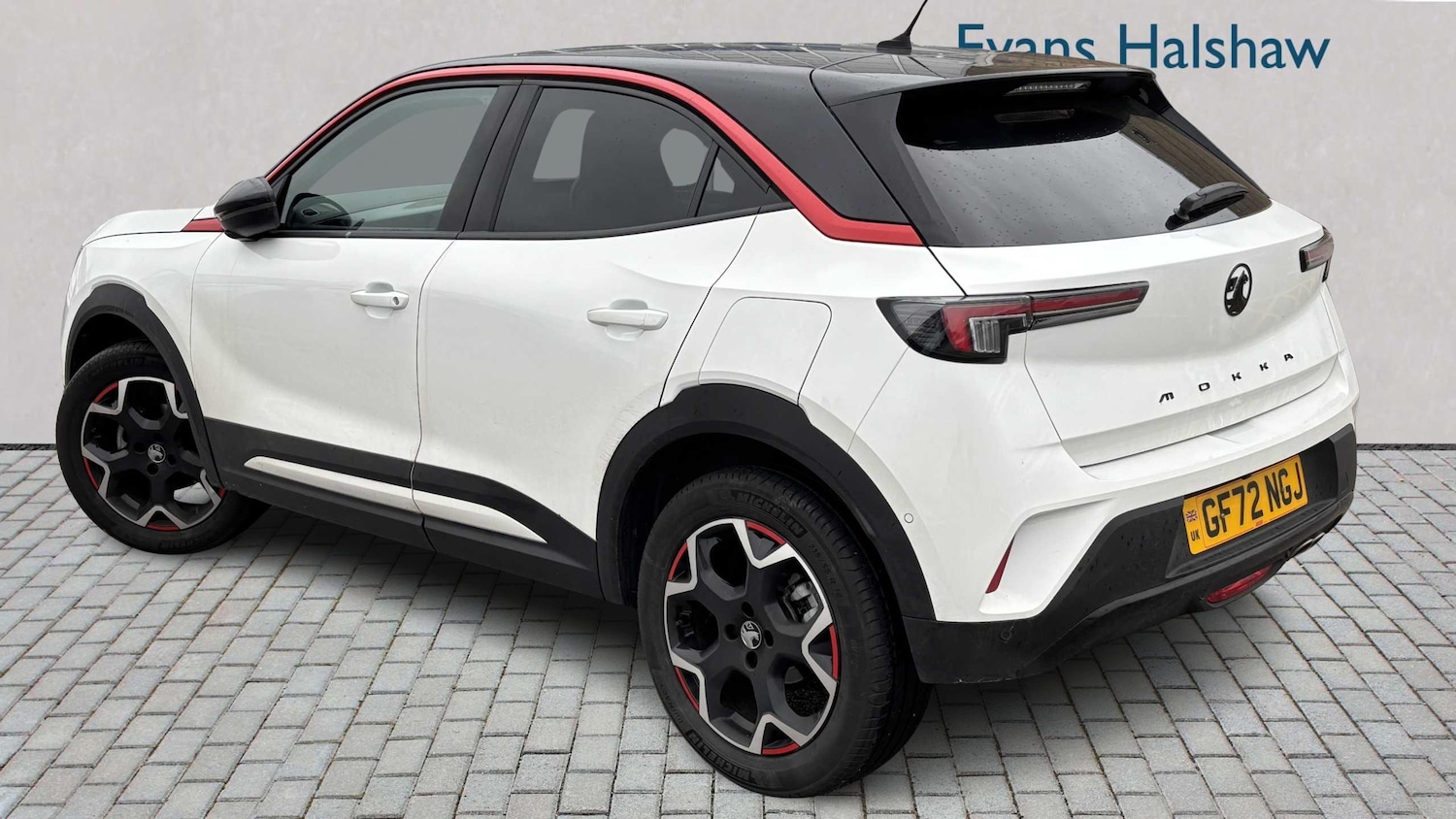 Used Vauxhall Mokka 2022 for sale - 76553119: Photo 2