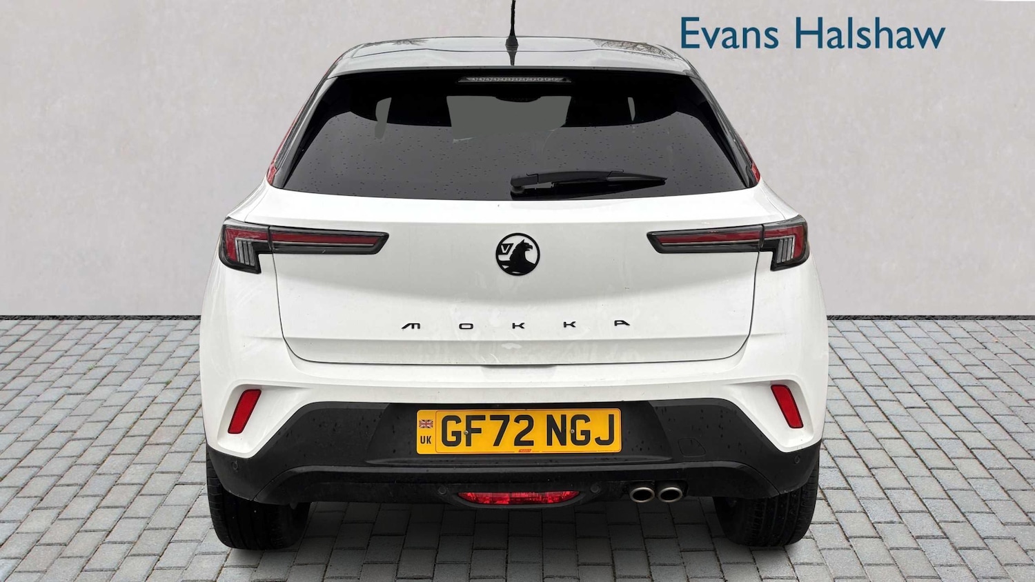 Used Vauxhall Mokka 2022 for sale - 76553119: Photo 4