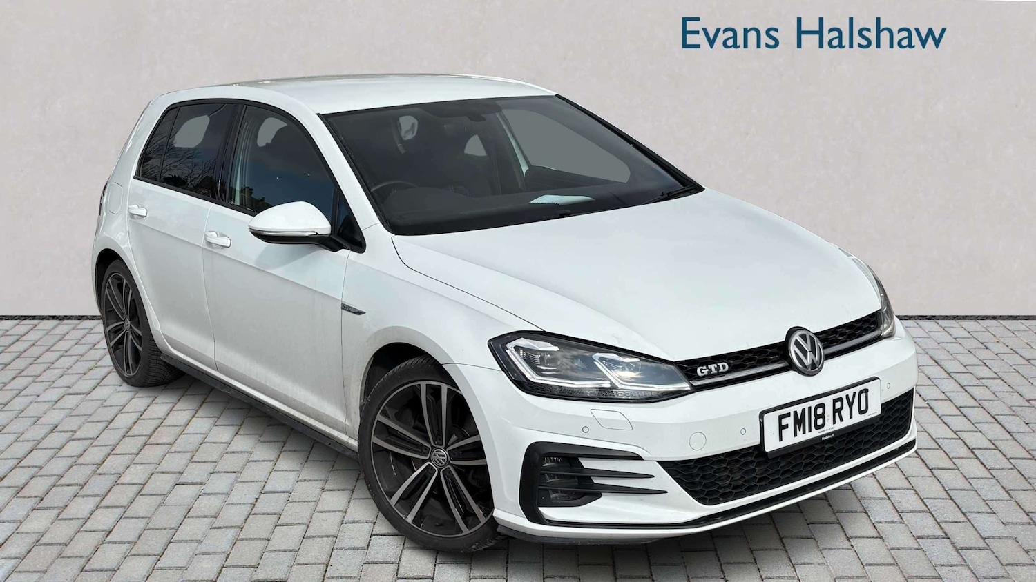 Used Volkswagen Golf 2018 for sale - 77795610: Photo 1