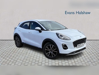 Used Ford Puma 2023 for sale - 79065525: Photo