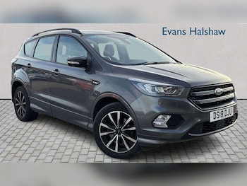 Used Ford Kuga 2018 for sale - 77996003: Photo