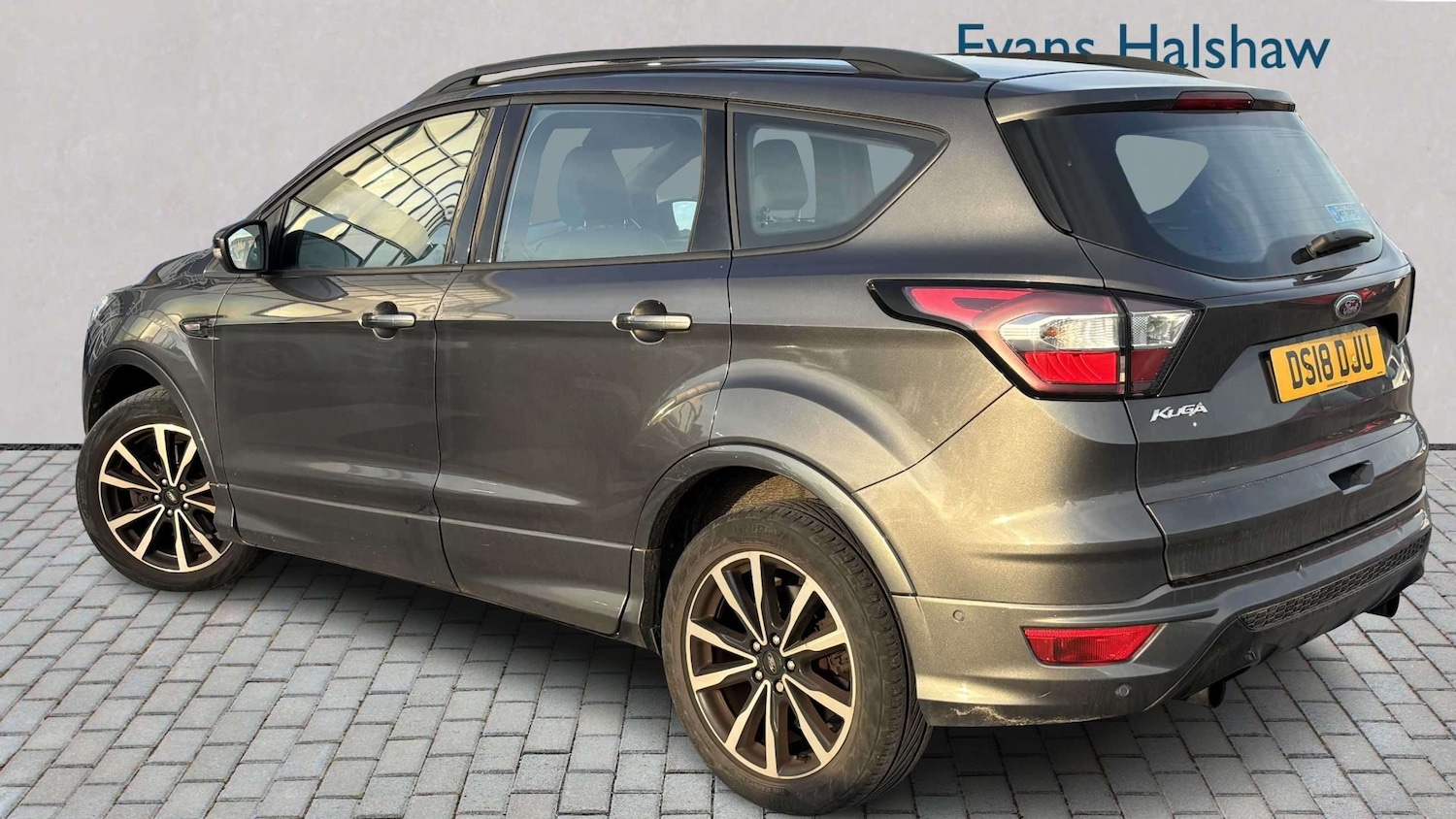 Used Ford Kuga 2018 for sale - 77996003: Photo 2