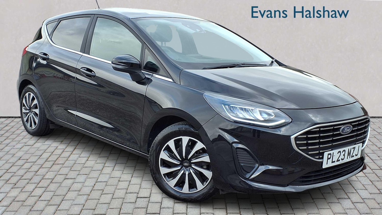 Used Ford Fiesta 2023 for sale - 76286306: Photo 1
