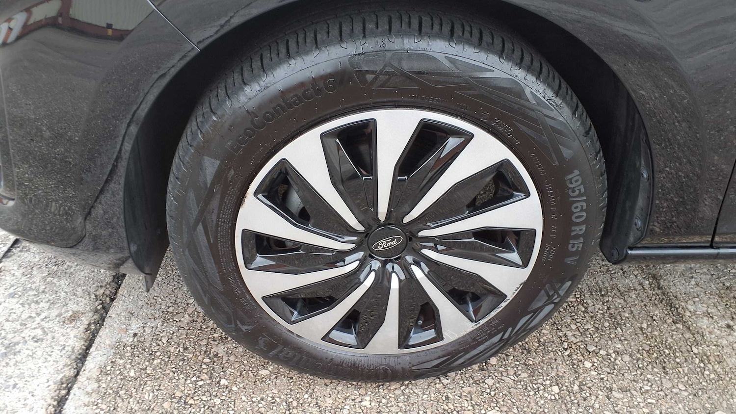 Used Ford Fiesta 2023 for sale - 76286306: Photo 11