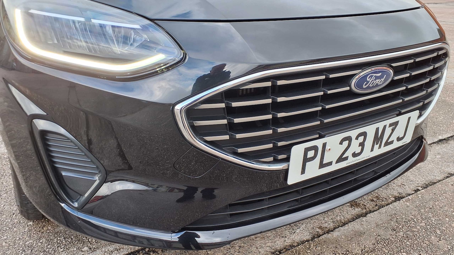 Used Ford Fiesta 2023 for sale - 76286306: Photo 12