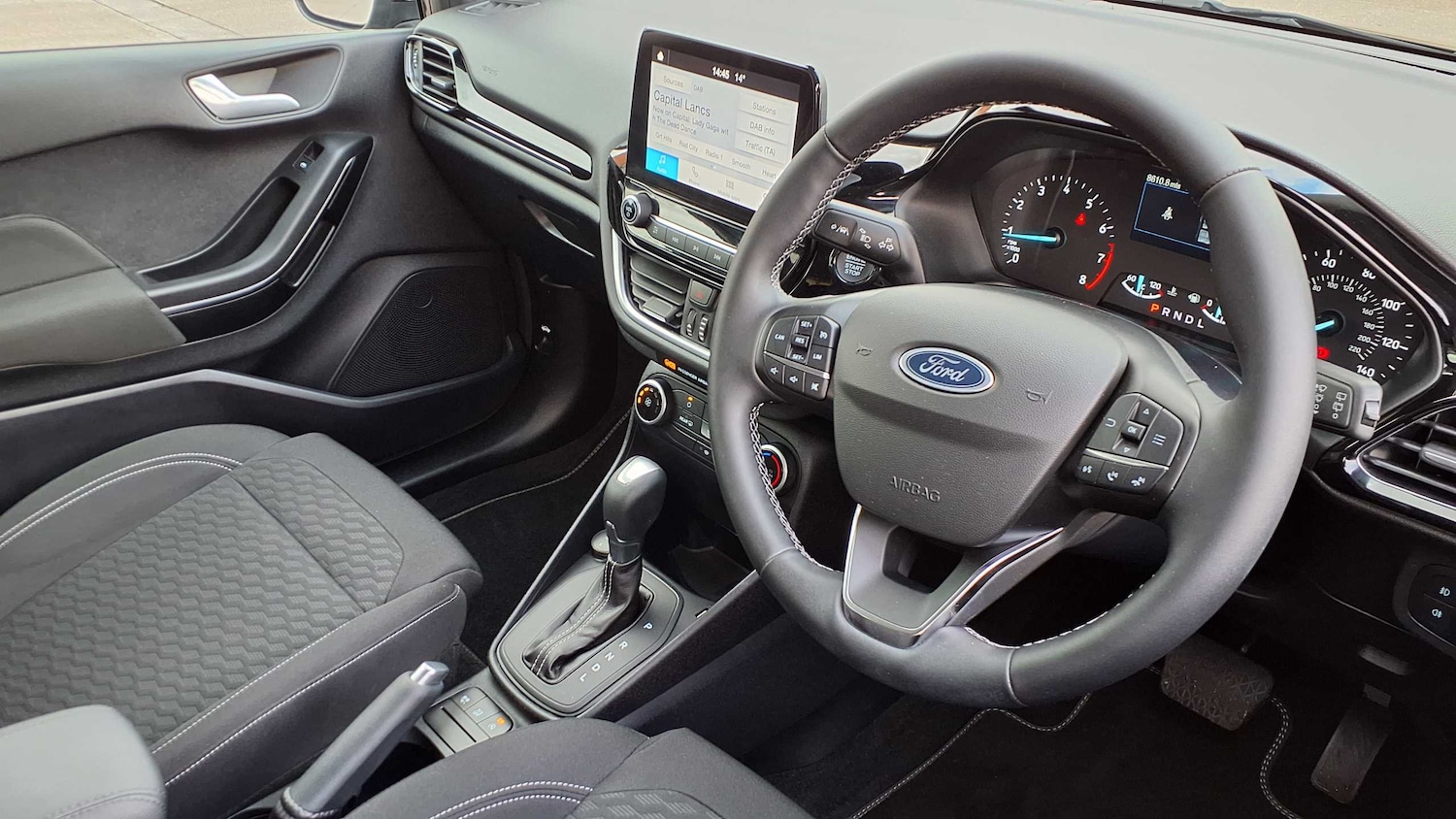 Used Ford Fiesta 2023 for sale - 76286306: Photo 16