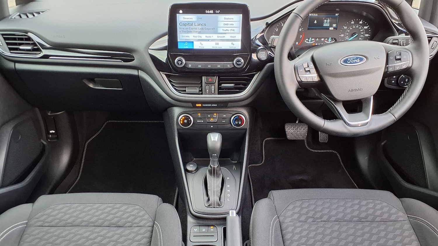 Used Ford Fiesta 2023 for sale - 76286306: Photo 19