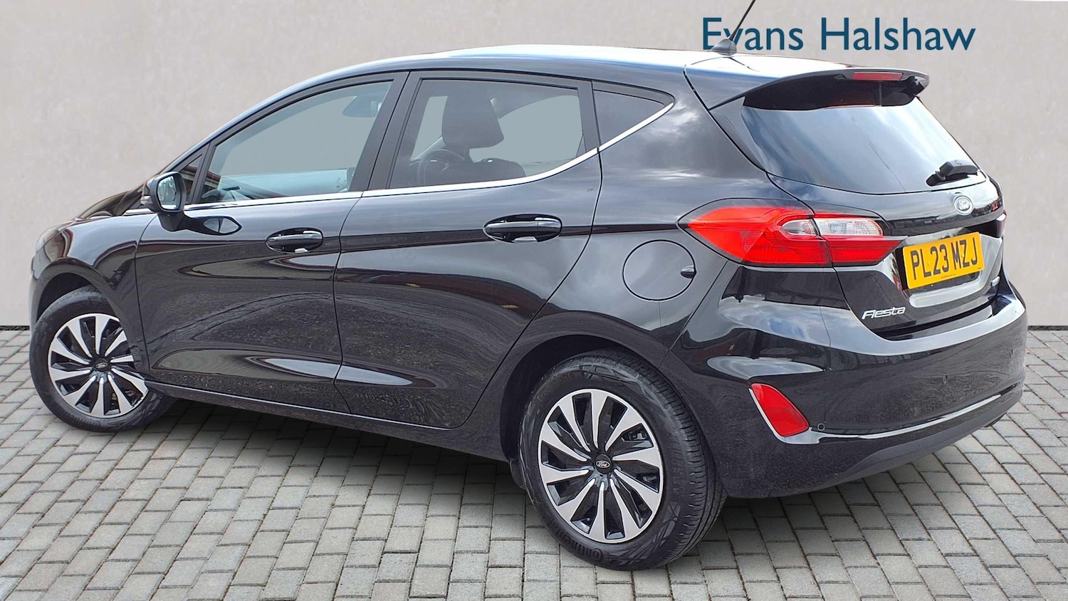 Used Ford Fiesta 2023 for sale - 76286306: Photo 2
