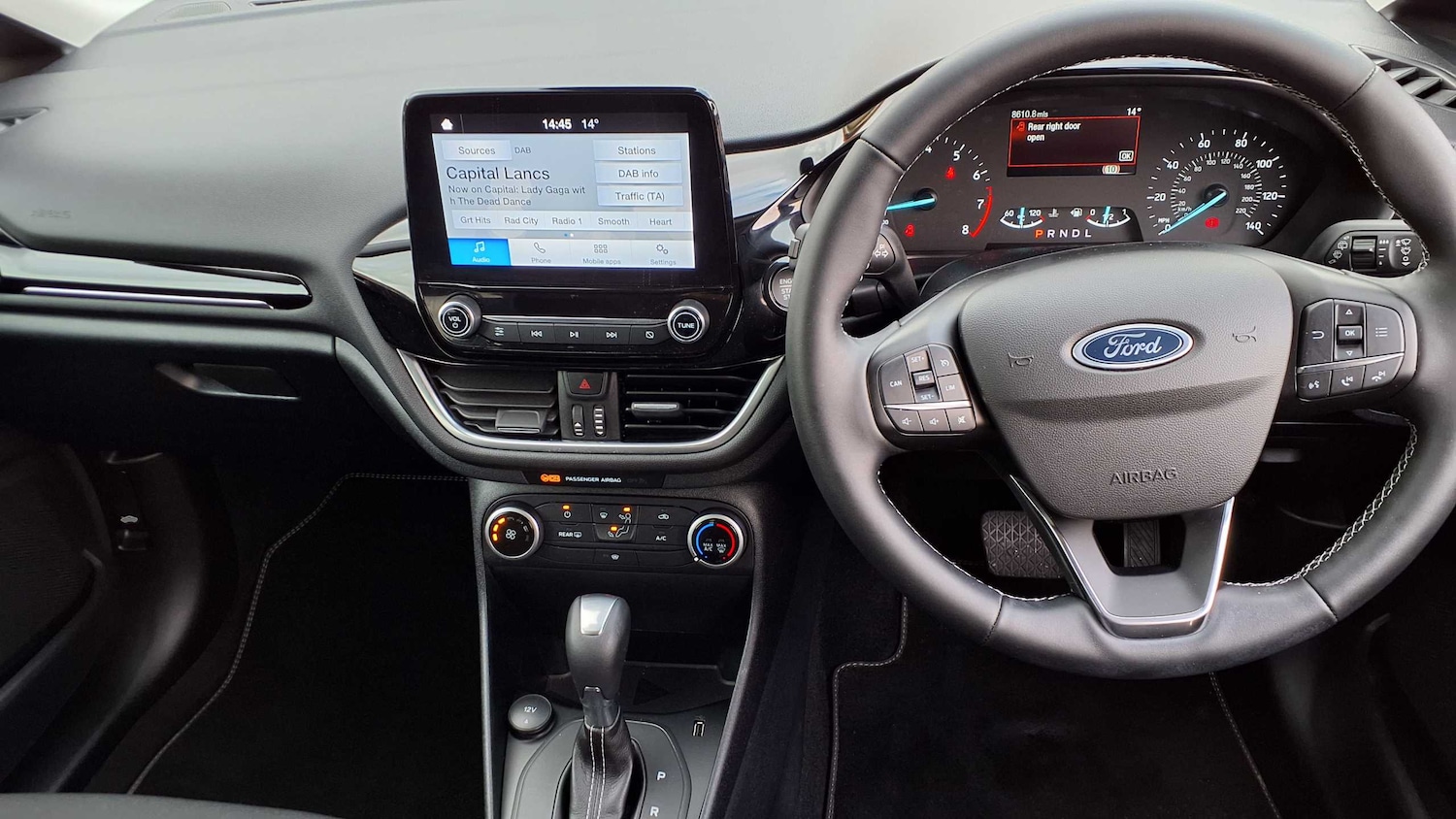 Used Ford Fiesta 2023 for sale - 76286306: Photo 20