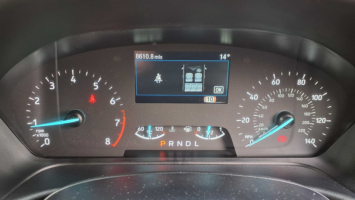 Used Ford Fiesta 2023 for sale - 76286306: Photo 21