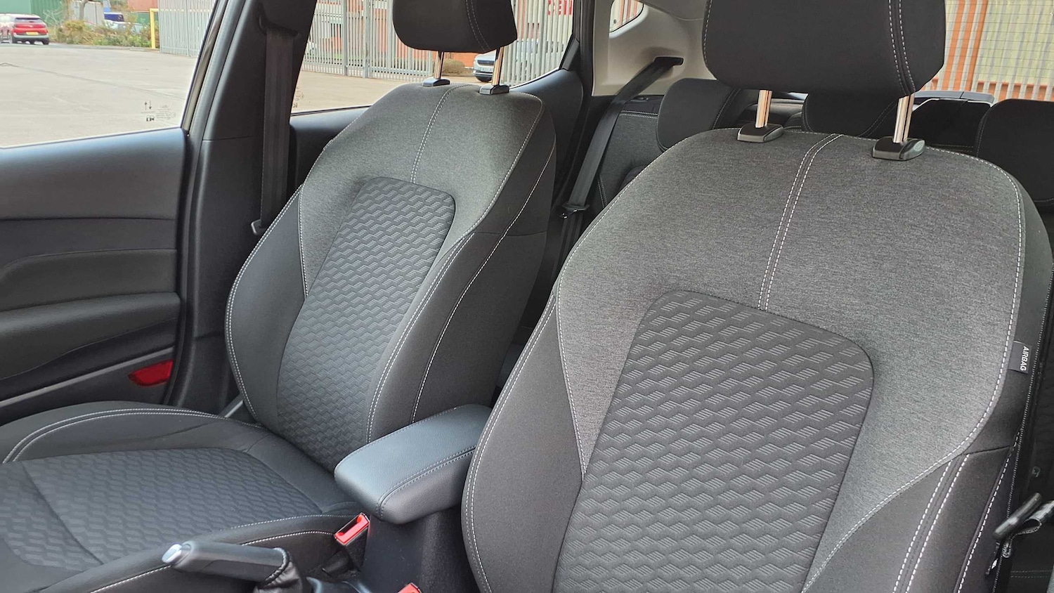 Used Ford Fiesta 2023 for sale - 76286306: Photo 35
