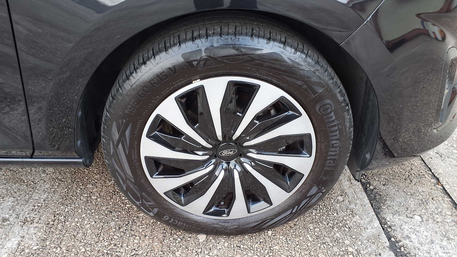 Used Ford Fiesta 2023 for sale - 76286306: Photo 8