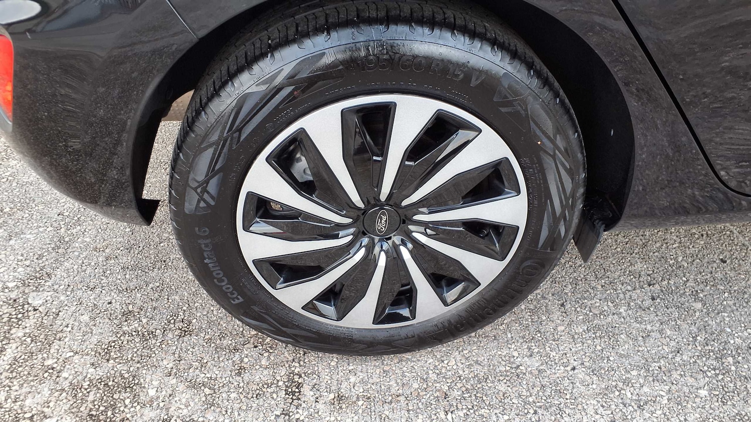Used Ford Fiesta 2023 for sale - 76286306: Photo 9