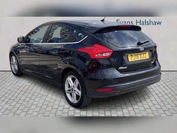 Used Ford Focus 2016 for sale - 78385863: Photo