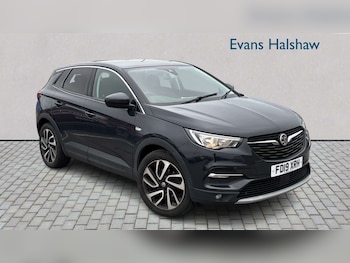 Vauxhall Grandland X feature image