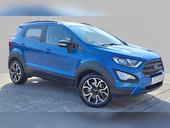 2022 - 1.0 EcoBoost 125 Active 5dr