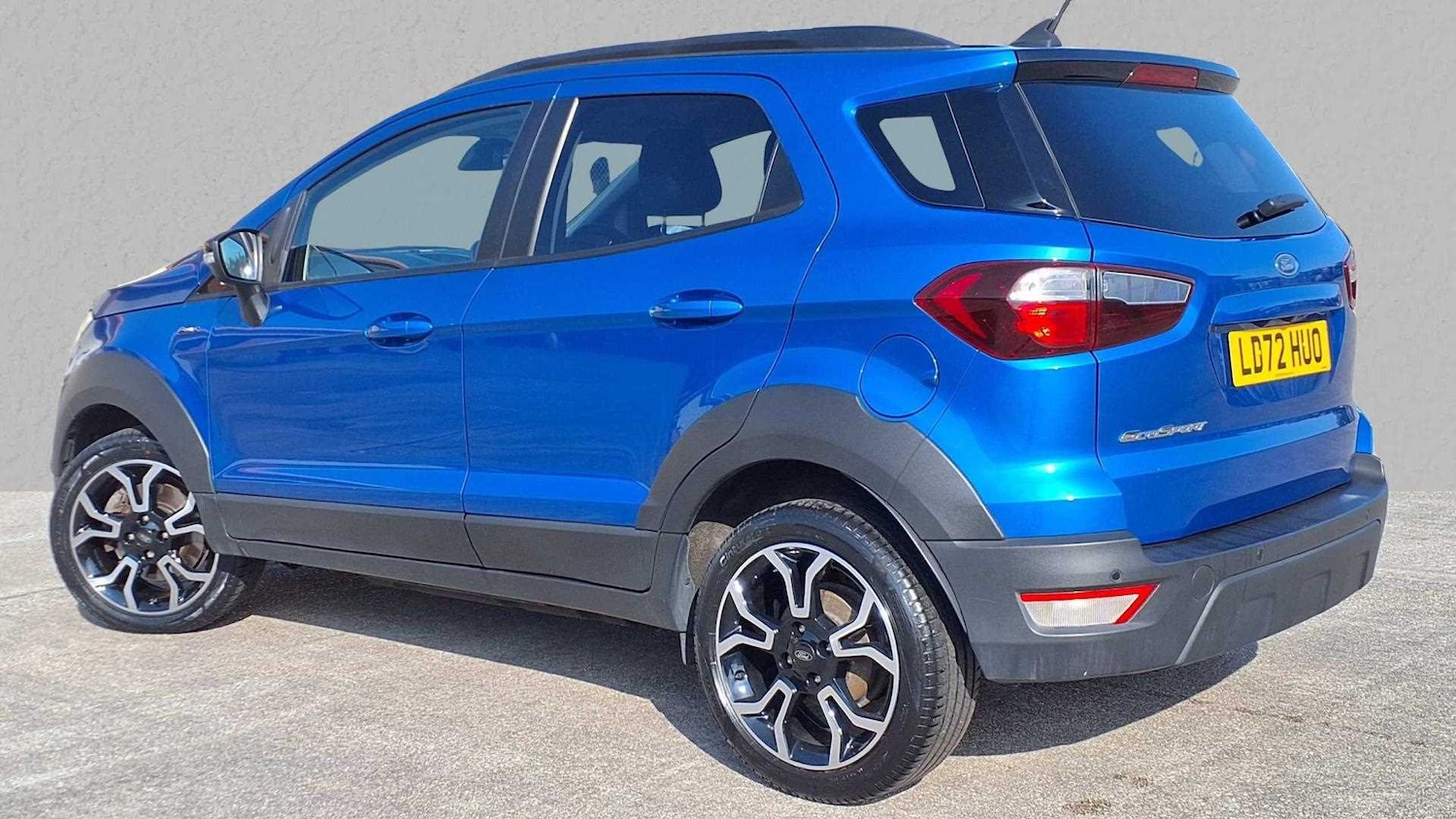 Vehicle 2