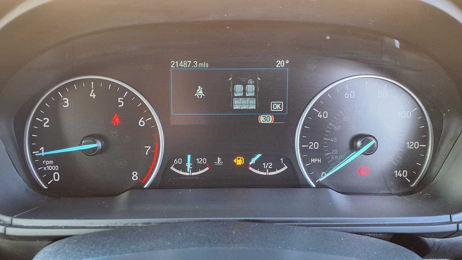 Vehicle 21