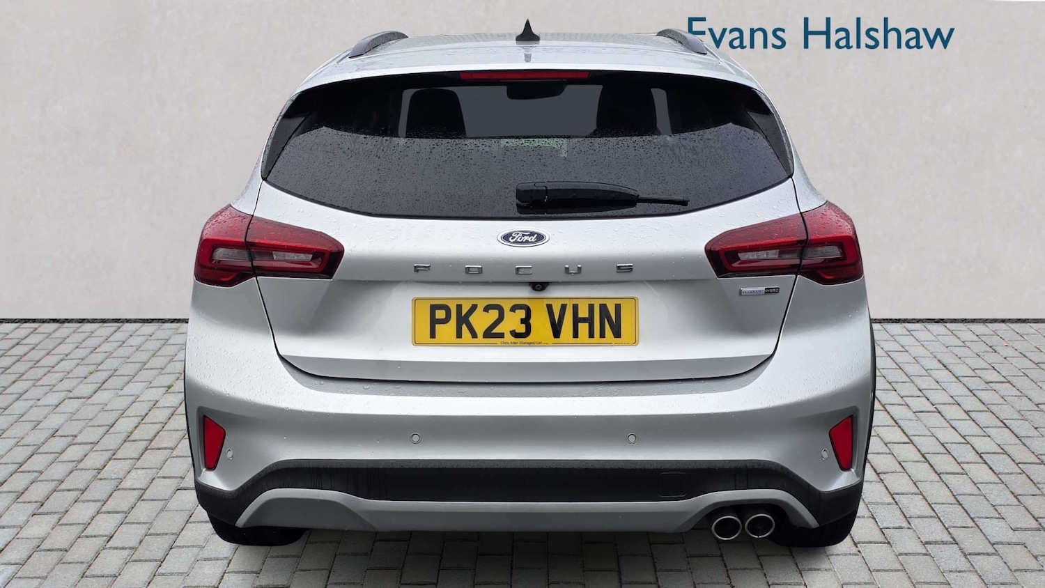 Used Ford Focus 2023 for sale - 78137582: Photo 3