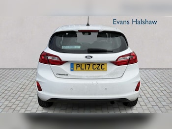 Used Ford Fiesta 2017 for sale - 78949464: Photo
