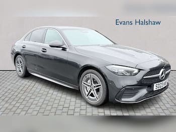 Used Mercedes-Benz C Class 2023 for sale - 79716340: Photo