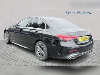 Used Mercedes-Benz C Class 2023 for sale - 79716340: Photo