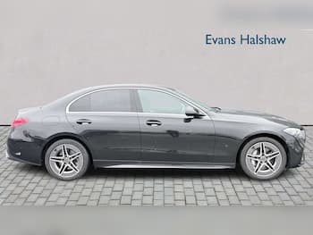 Used Mercedes-Benz C Class 2023 for sale - 79716340: Photo
