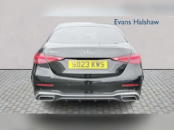 Used Mercedes-Benz C Class 2023 for sale - 79716340: Photo