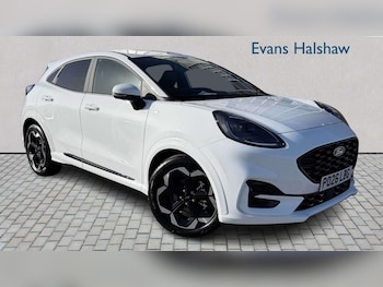Used Ford Puma 2026 for sale - 78893495: Photo