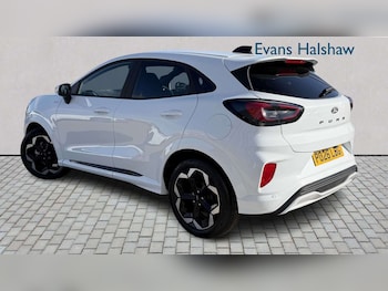 Used Ford Puma 2026 for sale - 78893495: Photo