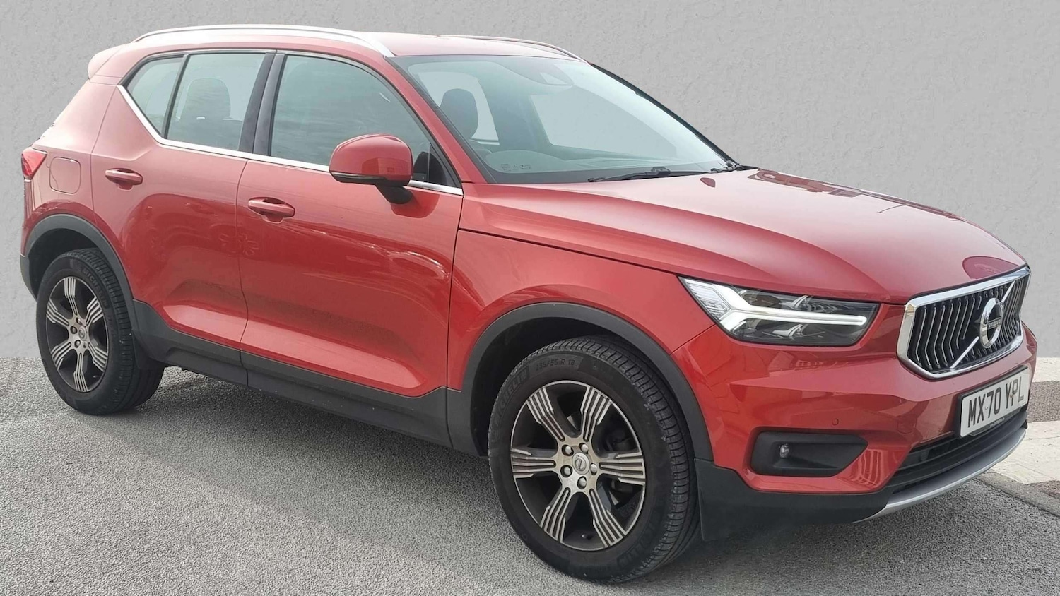 Used Volvo XC40 2020 for sale - 76113416: Photo 1