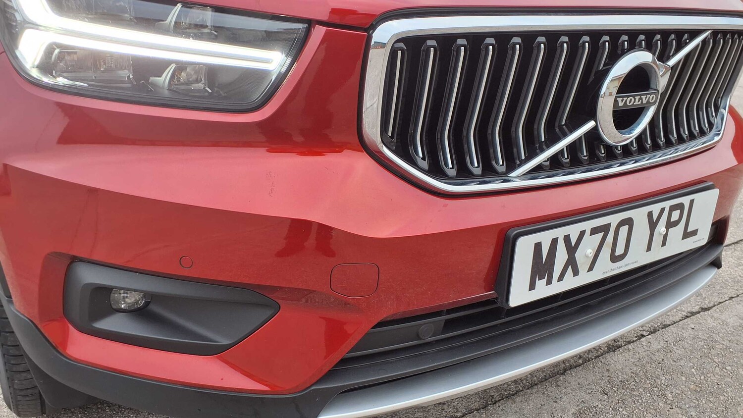 Used Volvo XC40 2020 for sale - 76113416: Photo 12