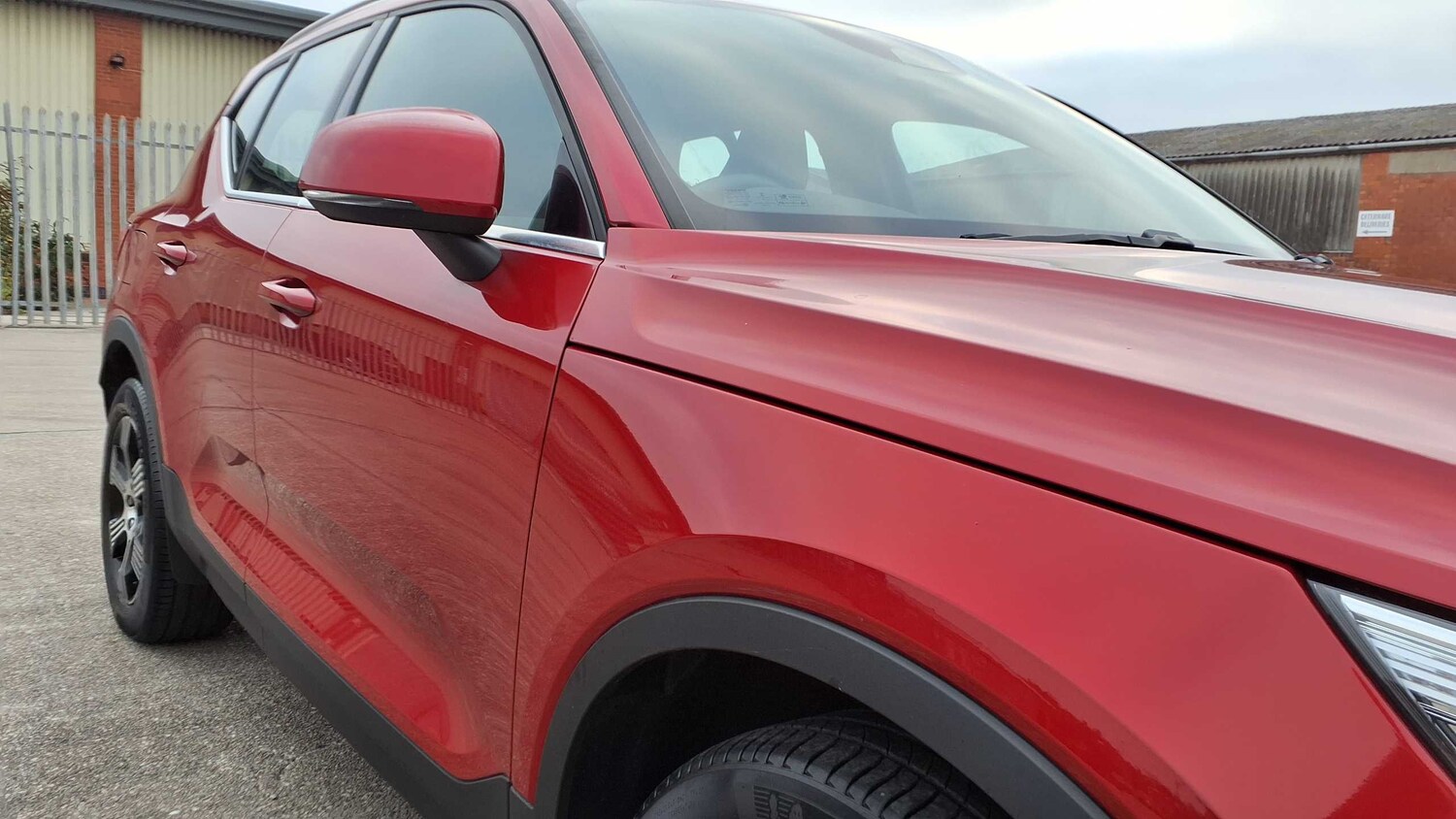 Used Volvo XC40 2020 for sale - 76113416: Photo 13