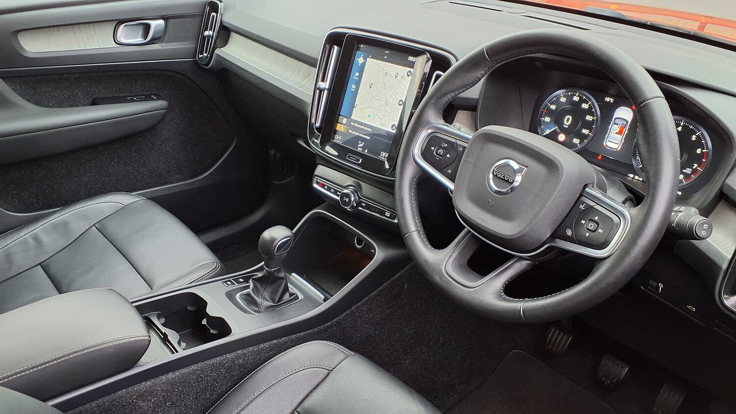 Used Volvo XC40 2020 for sale - 76113416: Photo 16