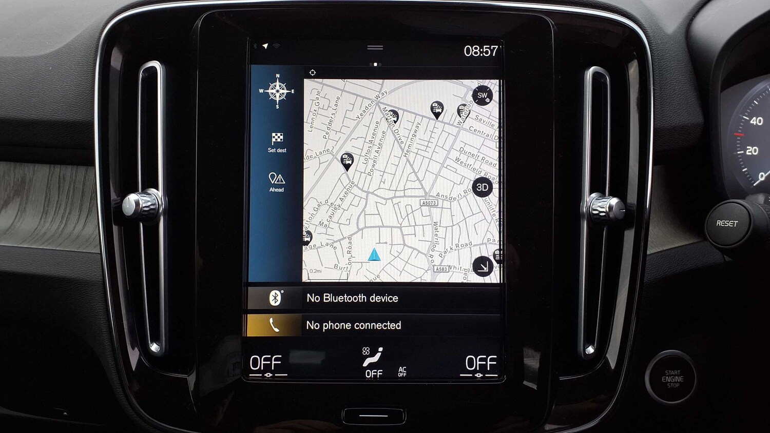 Used Volvo XC40 2020 for sale - 76113416: Photo 22