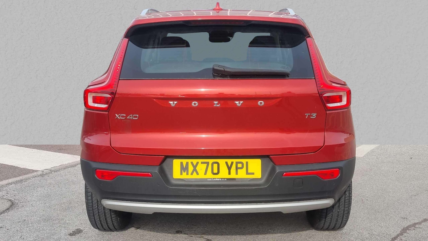 Used Volvo XC40 2020 for sale - 76113416: Photo 4