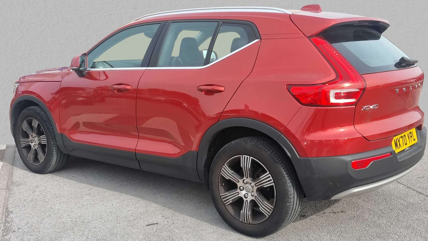 Used Volvo XC40 2020 for sale - 76113416: Photo 5