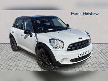 2016 - 2.0 Cooper D 5dr Auto