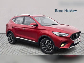 MG MG ZS feature image