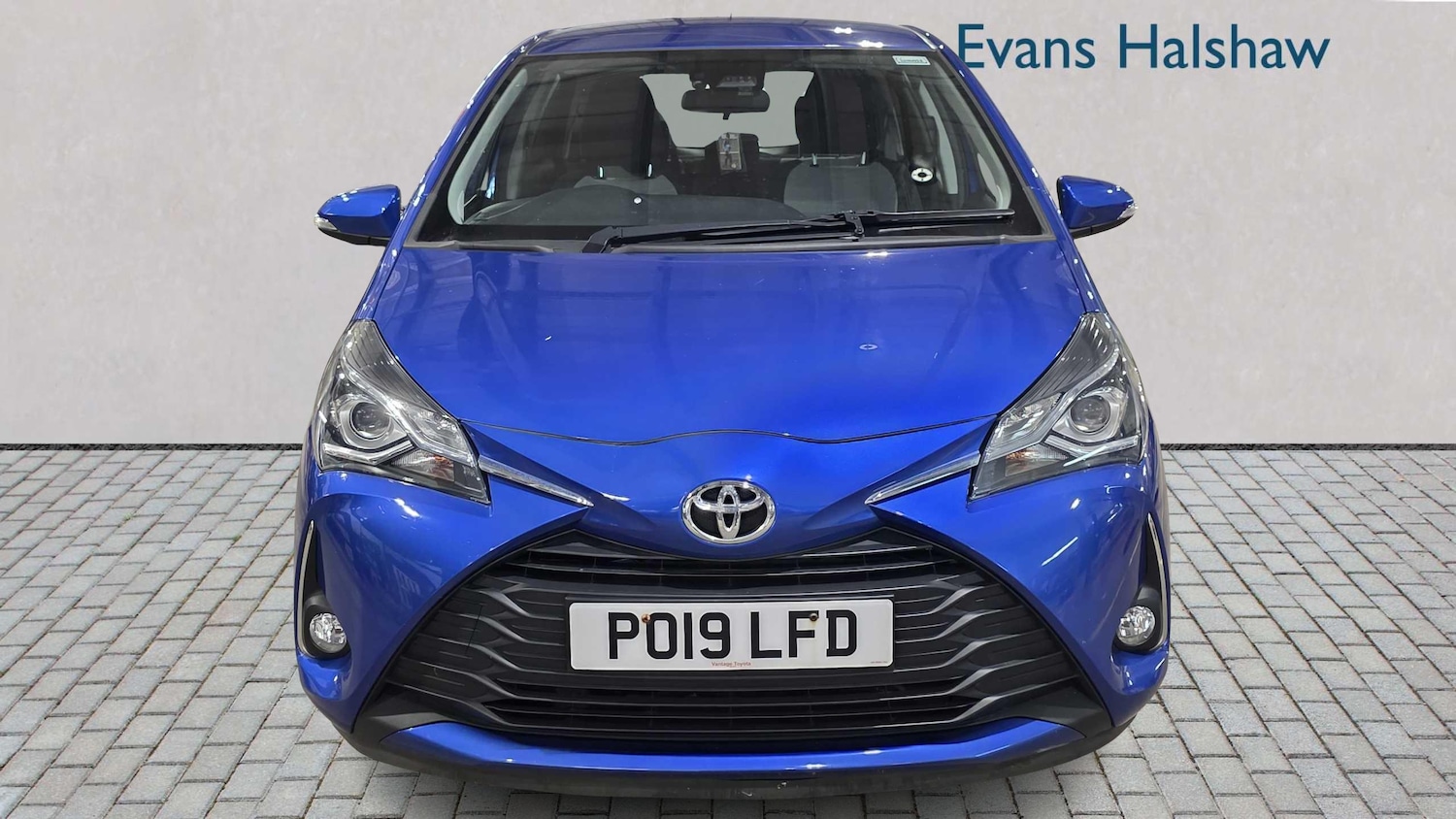 Used Toyota Yaris 2019 for sale - 77068503: Photo 3