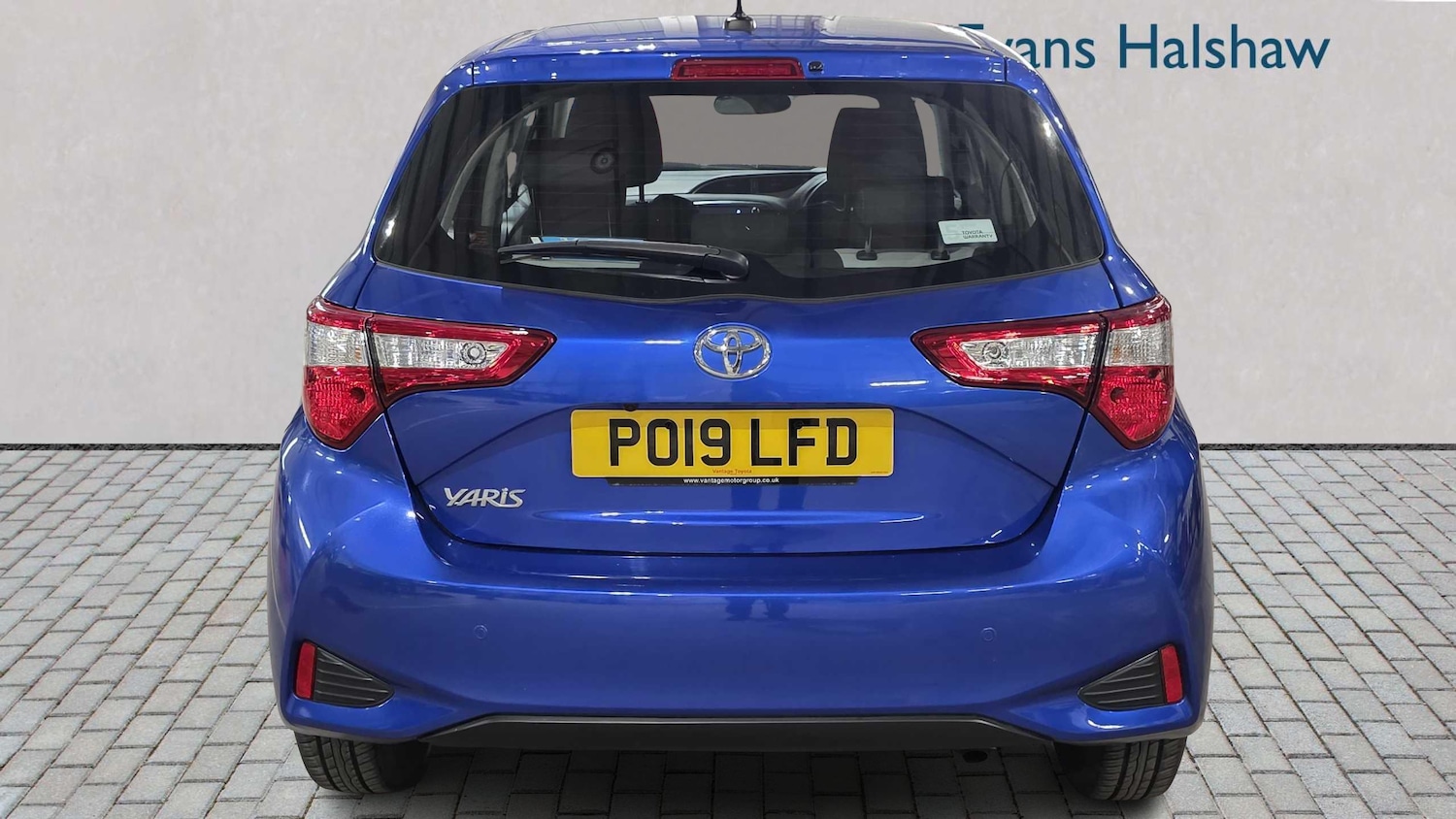 Used Toyota Yaris 2019 for sale - 77068503: Photo 5