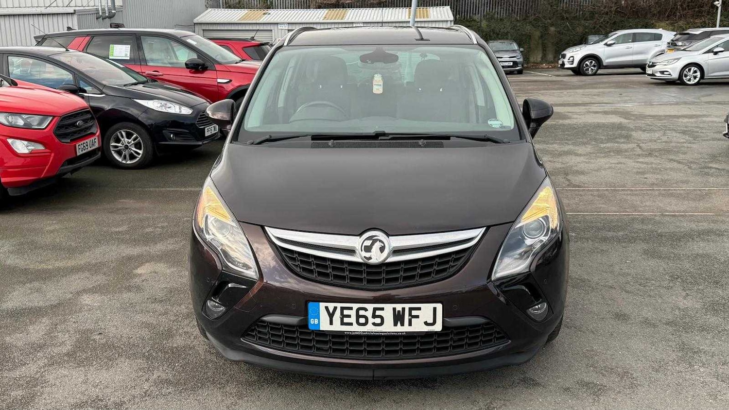 Used Vauxhall Zafira 2015 for sale - 77589090: Photo 4