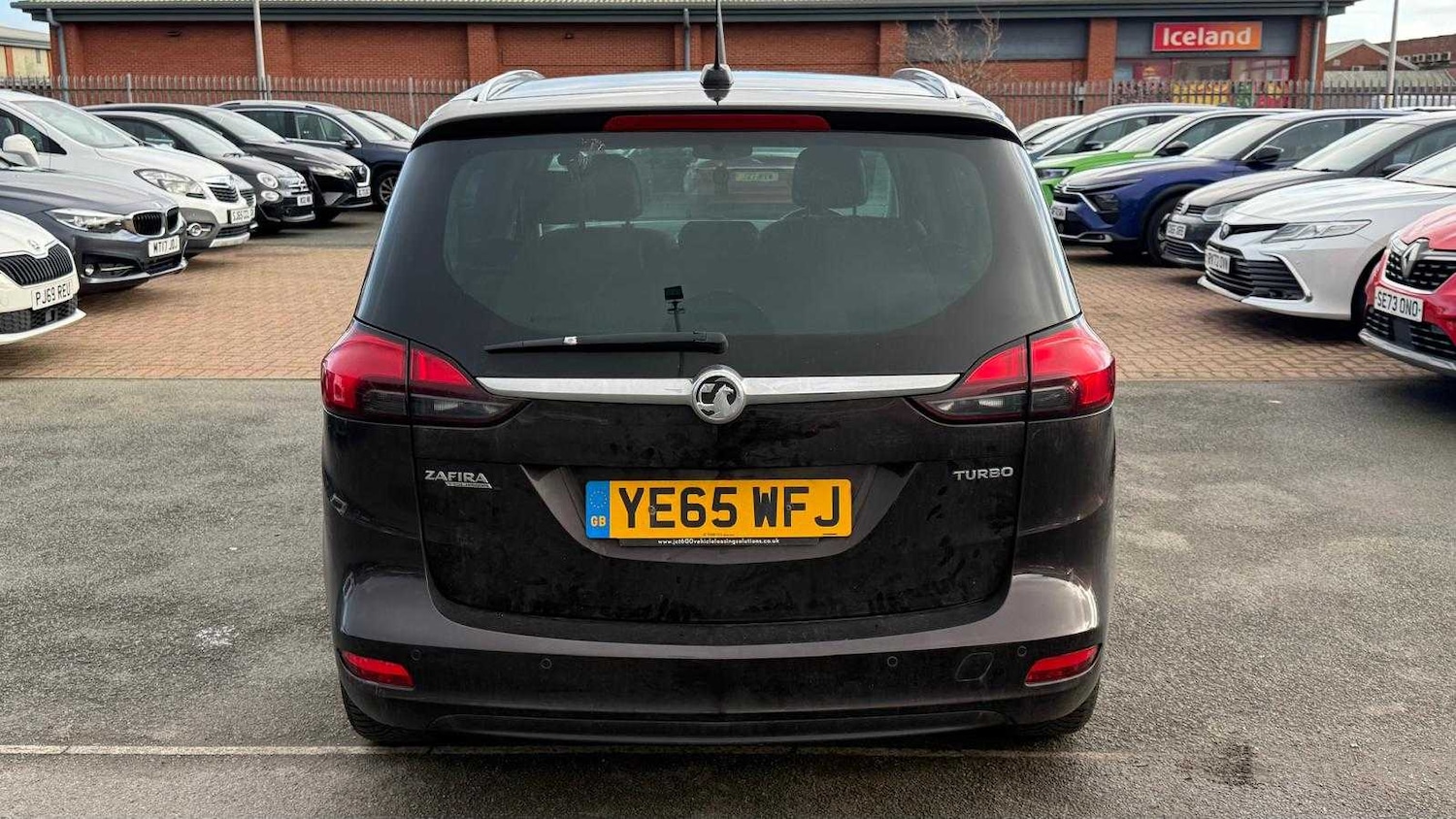 Used Vauxhall Zafira 2015 for sale - 77589090: Photo 6