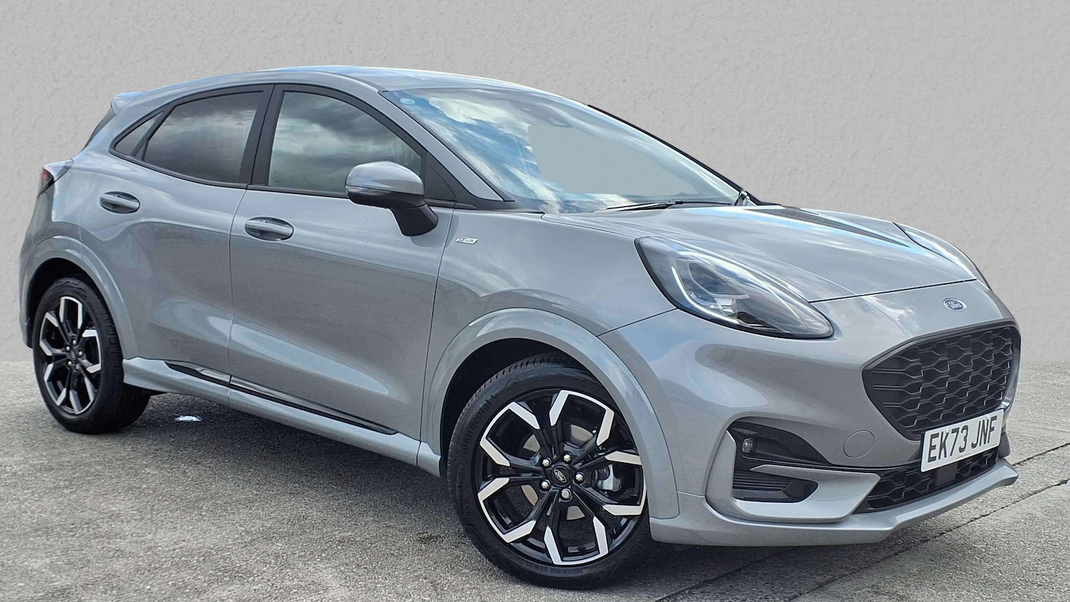 Used Ford Puma 2023 for sale - 76672915: Photo 1