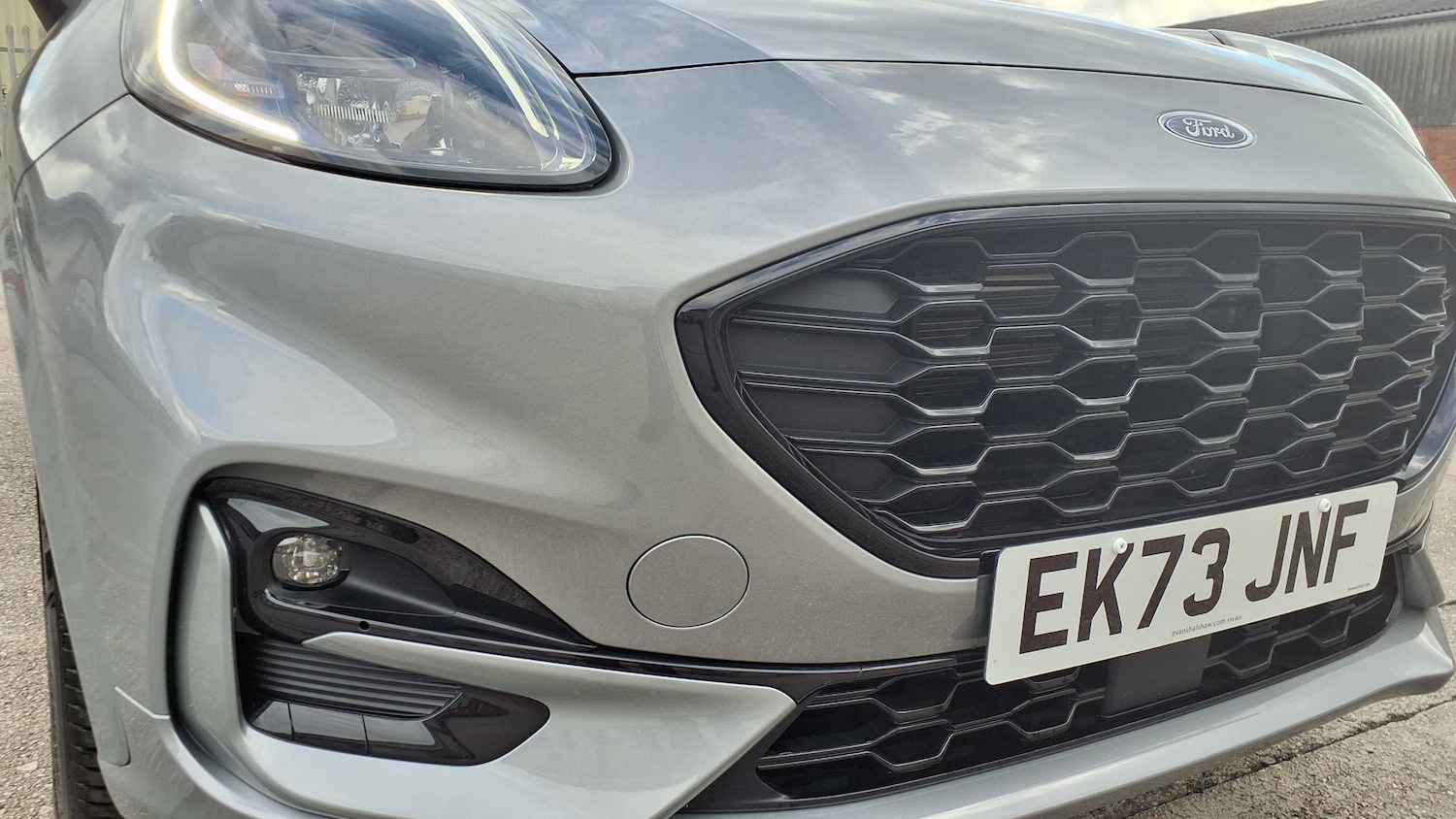 Used Ford Puma 2023 for sale - 76672915: Photo 12