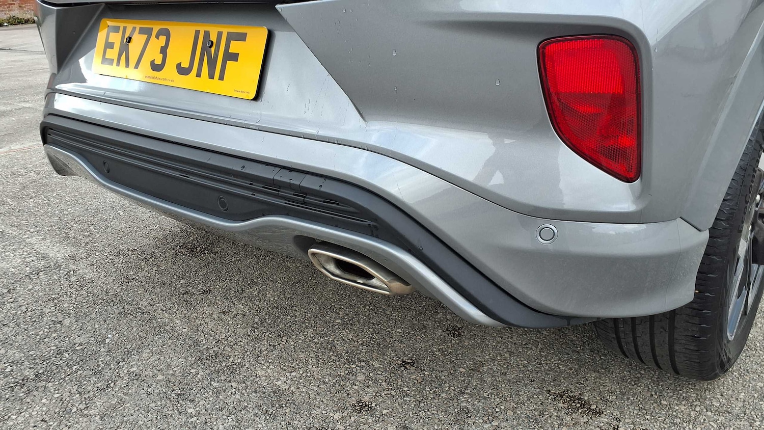 Used Ford Puma 2023 for sale - 76672915: Photo 14