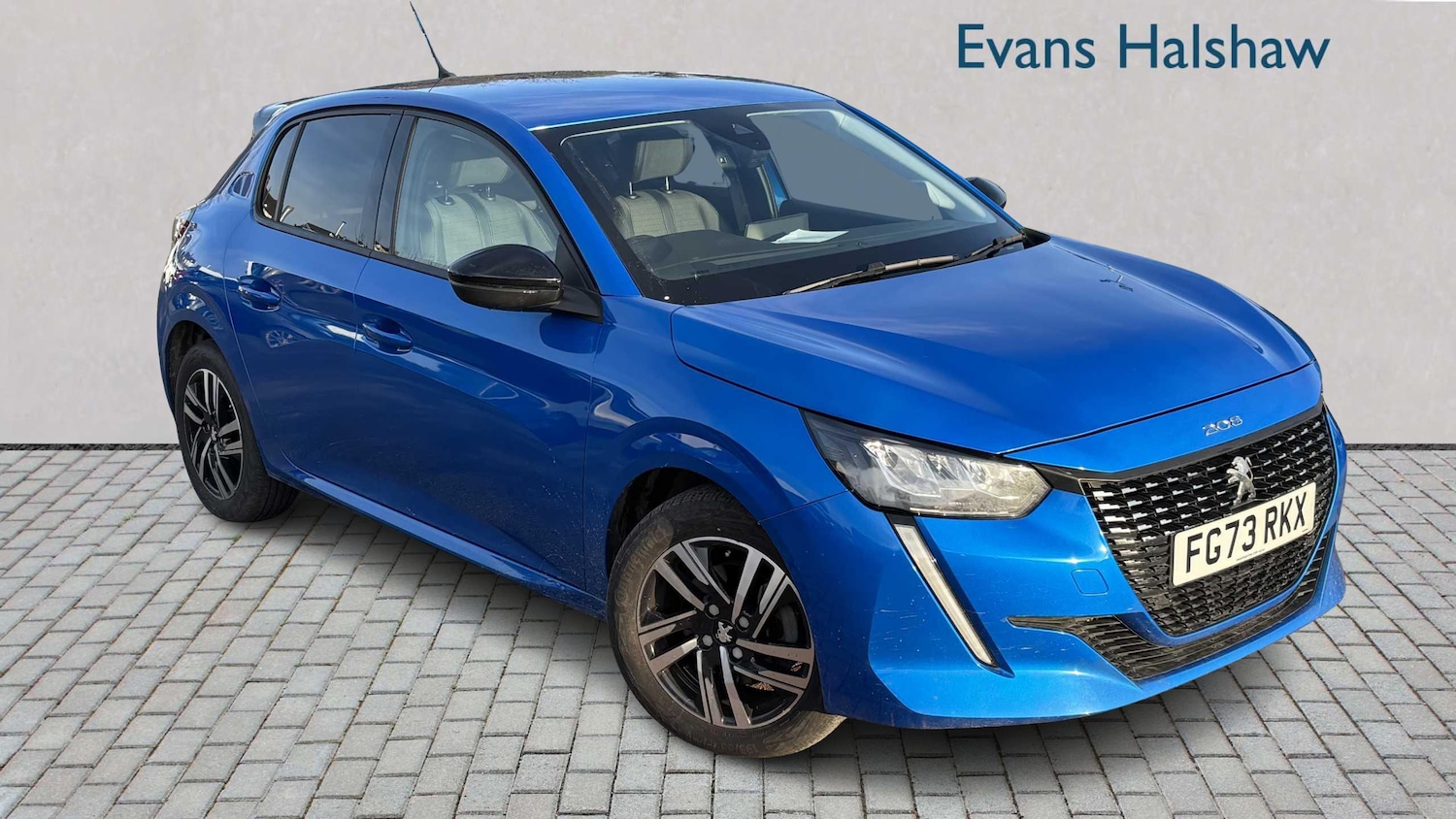 Used Peugeot 208 2023 for sale - 77361531: Photo 1