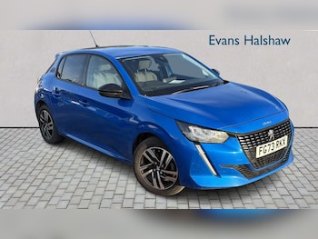 Used Peugeot 208 2023 for sale - 77361531: Photo