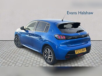 Used Peugeot 208 2023 for sale - 77361531: Photo