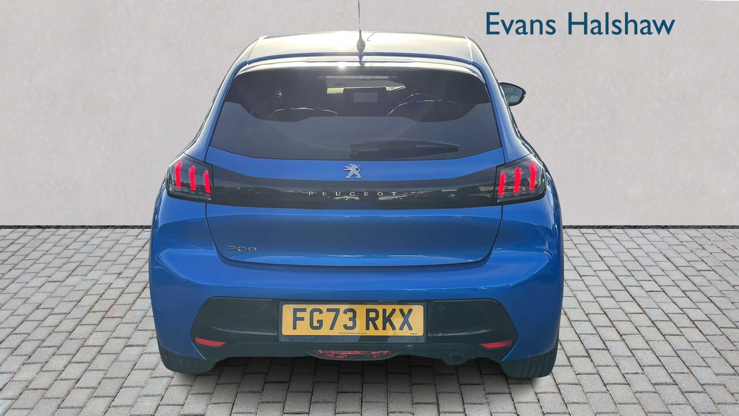 Used Peugeot 208 2023 for sale - 77361531: Photo 3